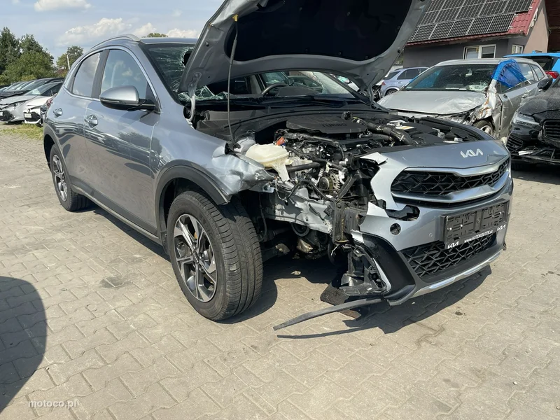 Kia XCeed 2