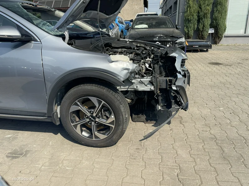 Kia XCeed 3