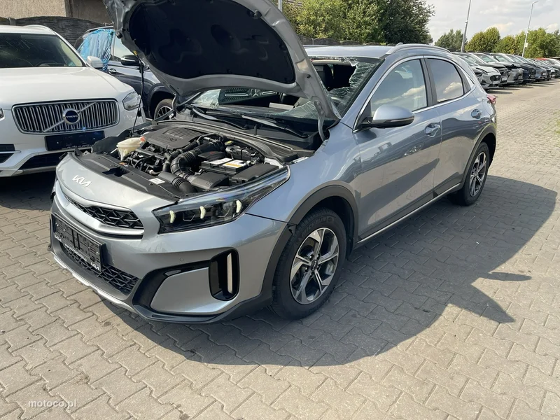 Kia XCeed 4