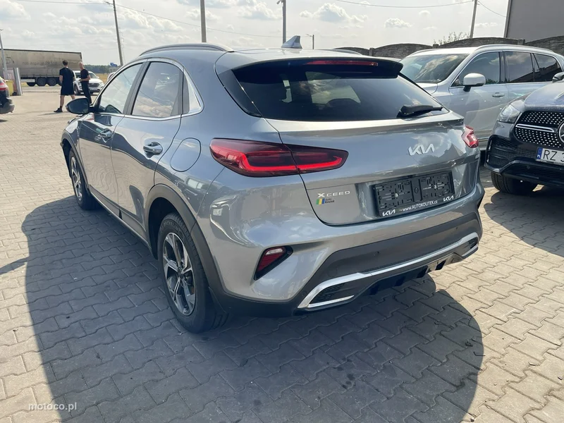 Kia XCeed 5