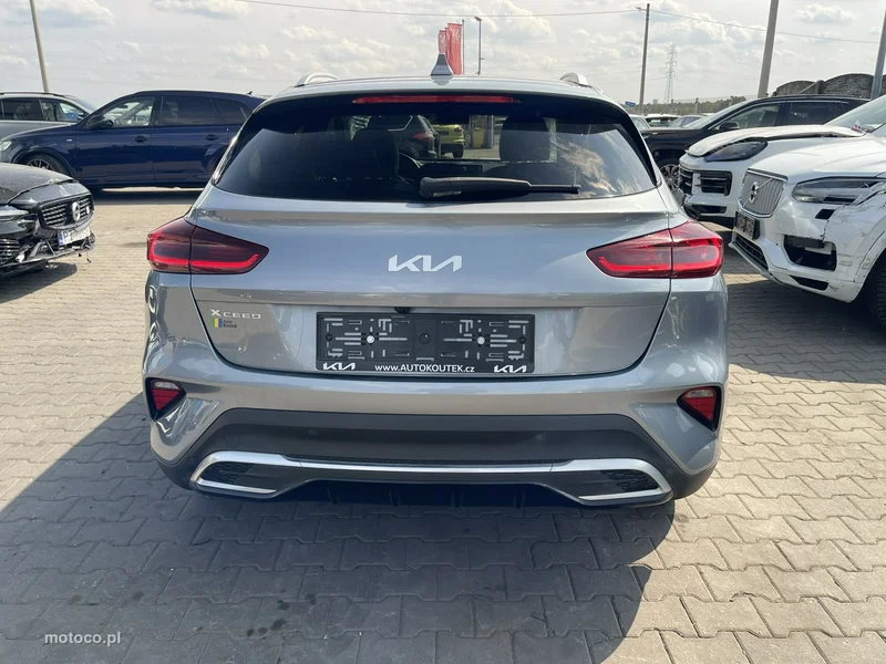 Kia XCeed 6