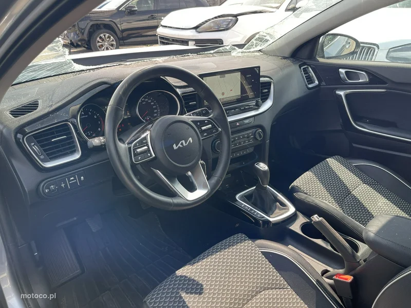 Kia XCeed 7