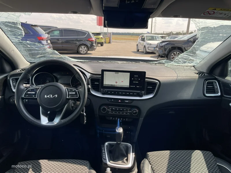 Kia XCeed 8