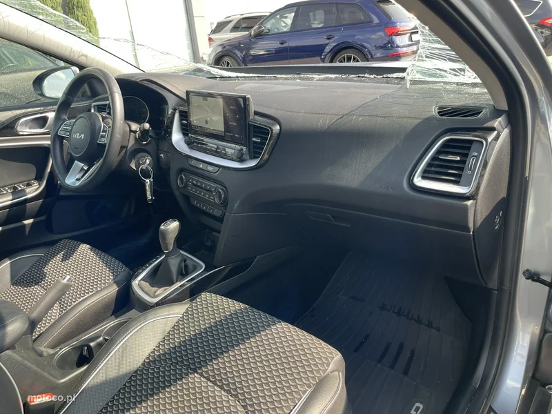 Kia XCeed 9