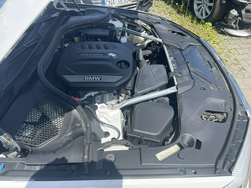 BMW Seria 5 G30 520 18