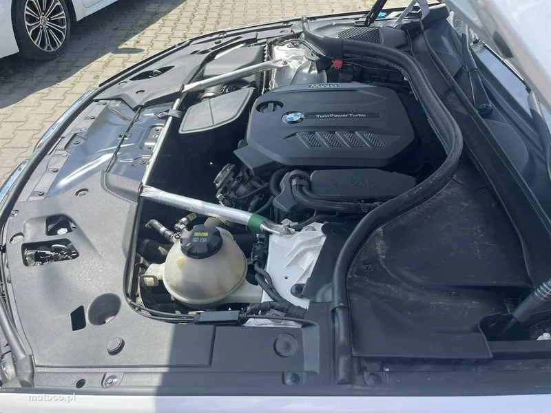 BMW Seria 5 G30 520 19