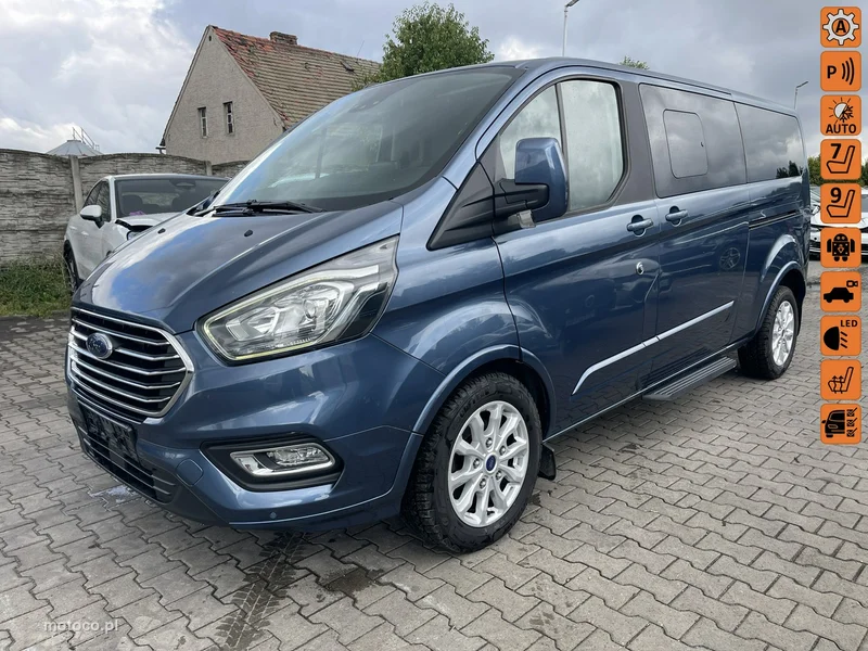 Ford Tourneo Custom