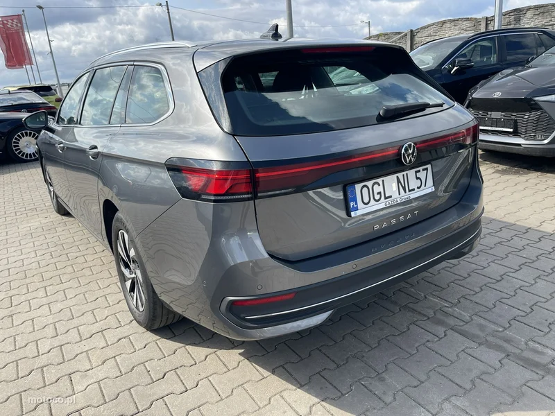 Volkswagen Passat Variant B9 2