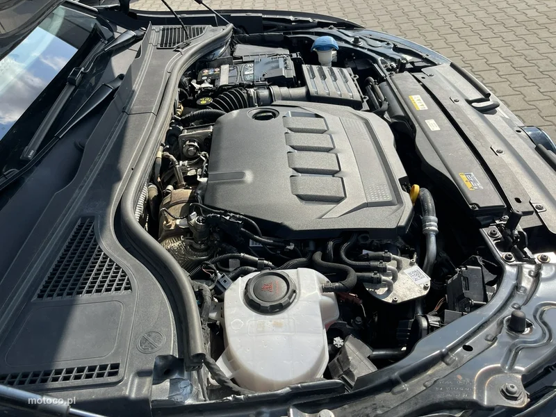 Volkswagen Passat Variant B9 18