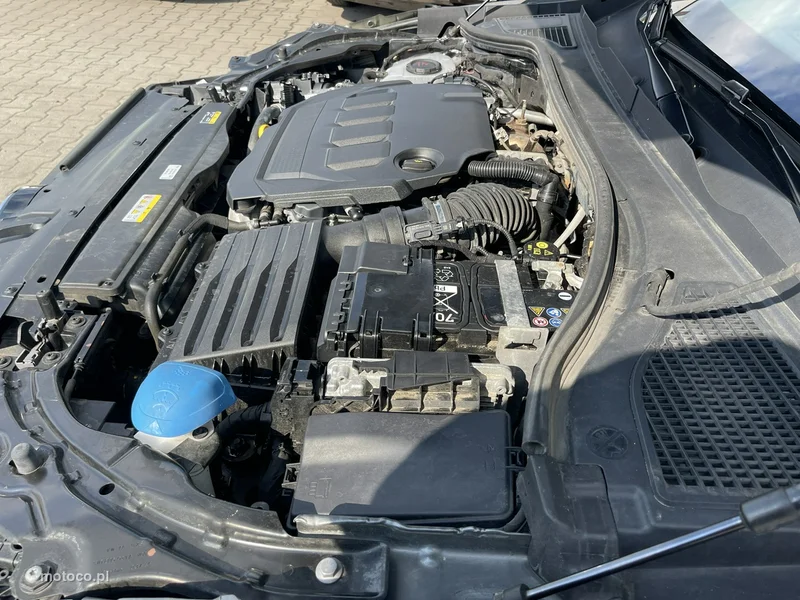 Volkswagen Passat Variant B9 19