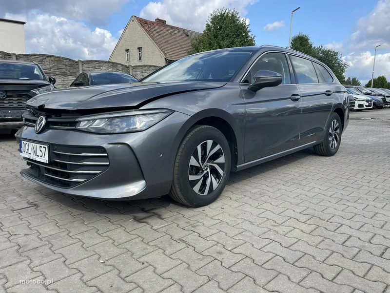 Volkswagen Passat Variant B9 9