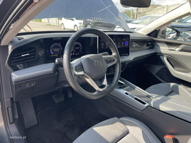 Volkswagen Passat Variant B9 10