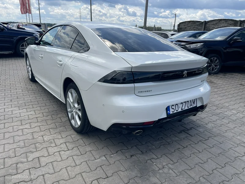 Peugeot 508 2