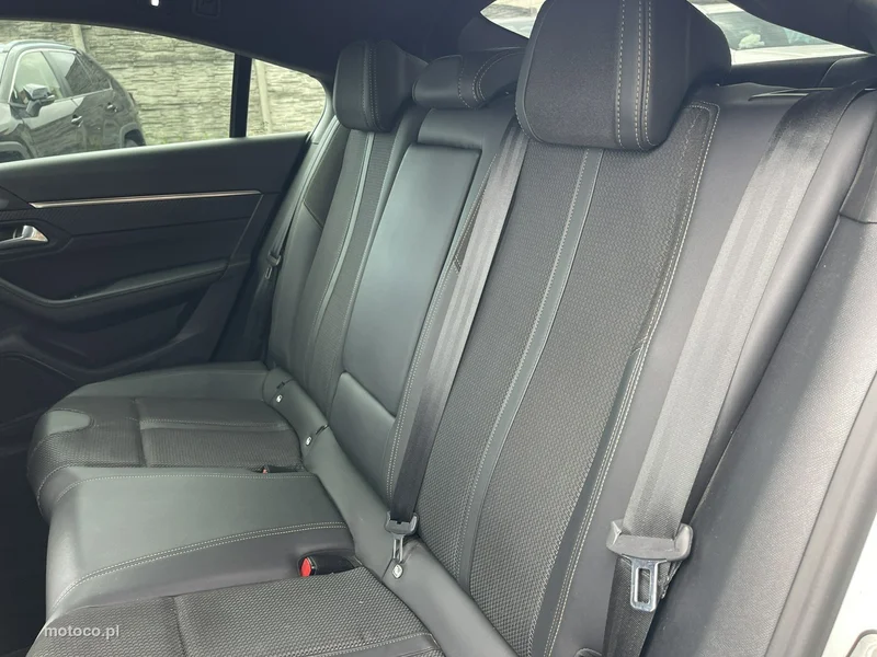 Peugeot 508 11