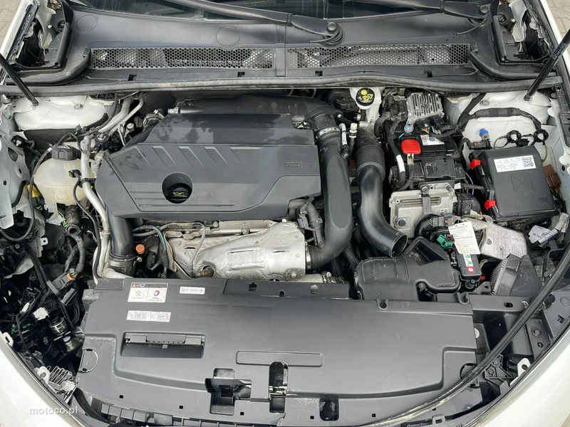 Peugeot 508 13