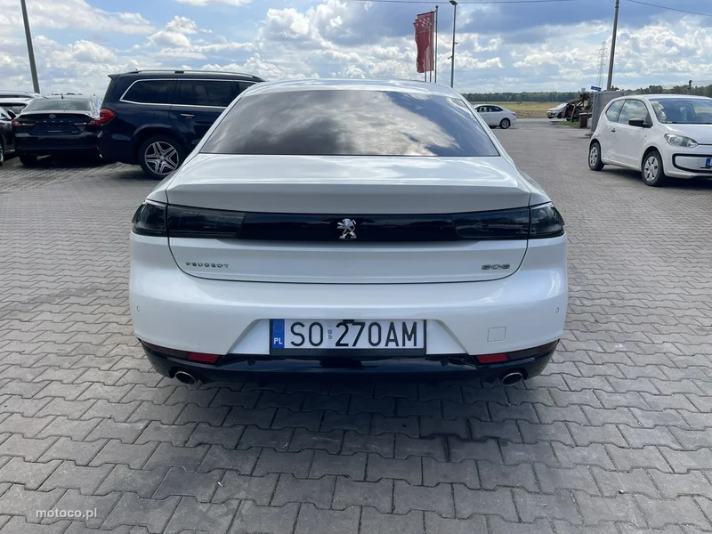 Peugeot 508 3