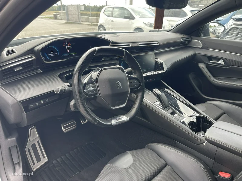 Peugeot 508 8