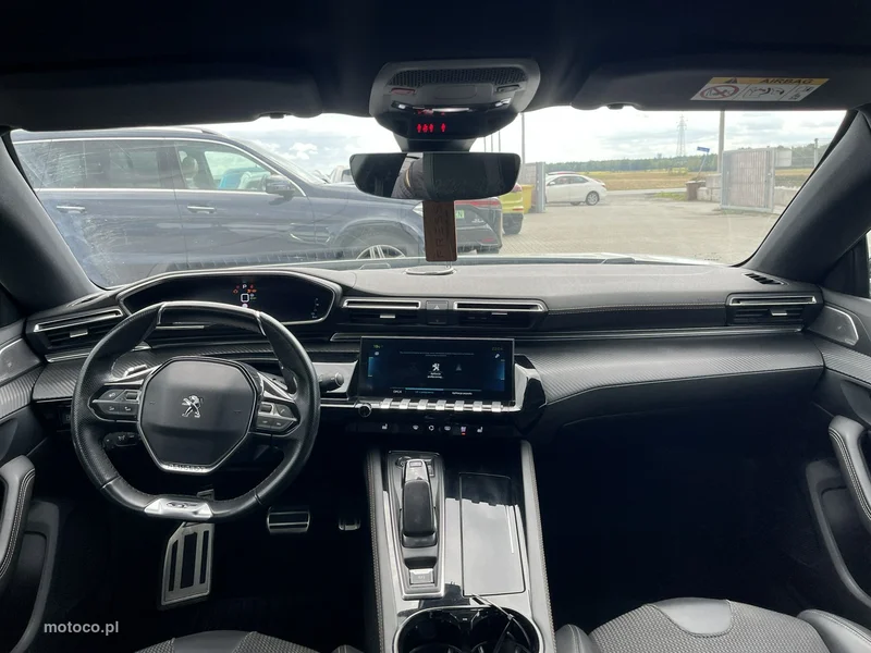 Peugeot 508 9