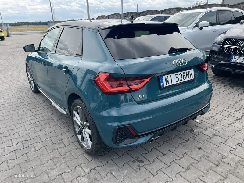 Audi A1 GB 2