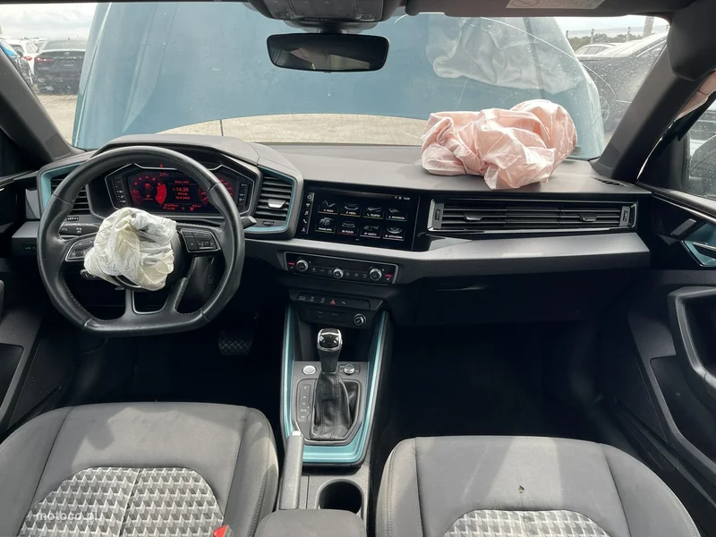 Audi A1 GB 11