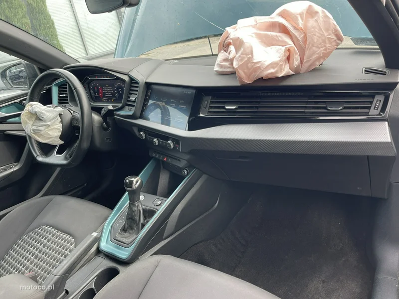 Audi A1 GB 12