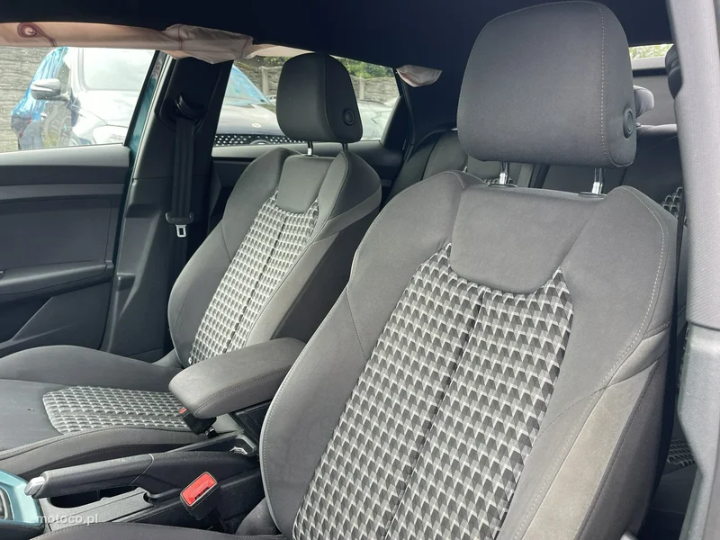 Audi A1 GB 13