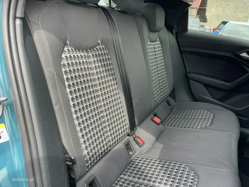 Audi A1 GB 14