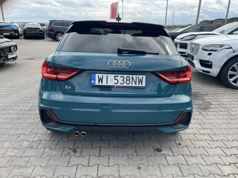 Audi A1 GB 3