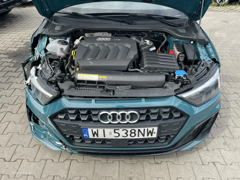 Audi A1 GB 7