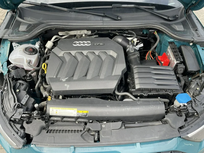 Audi A1 GB 8