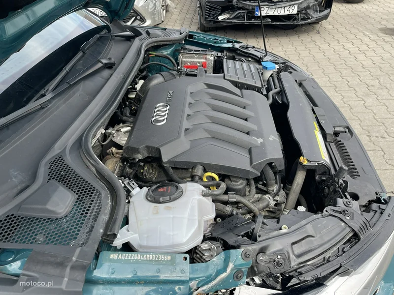Audi A1 GB 9