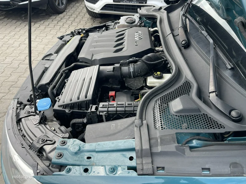 Audi A1 GB 10