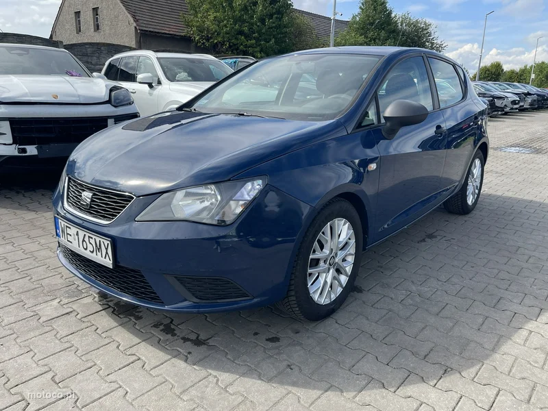 Seat Ibiza 5