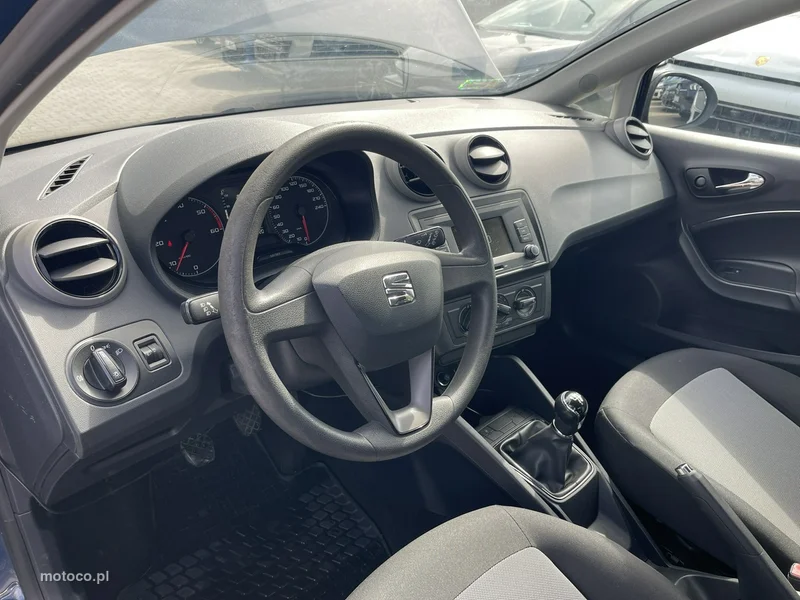 Seat Ibiza 6