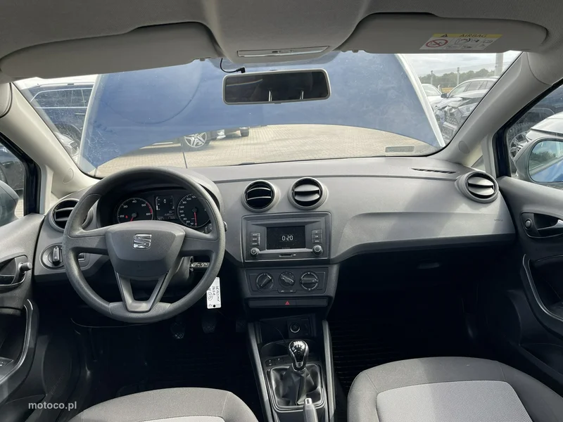 Seat Ibiza 8
