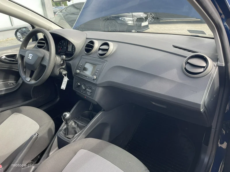 Seat Ibiza 9