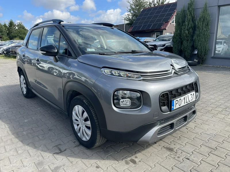 Citroen C3 Aircross 2