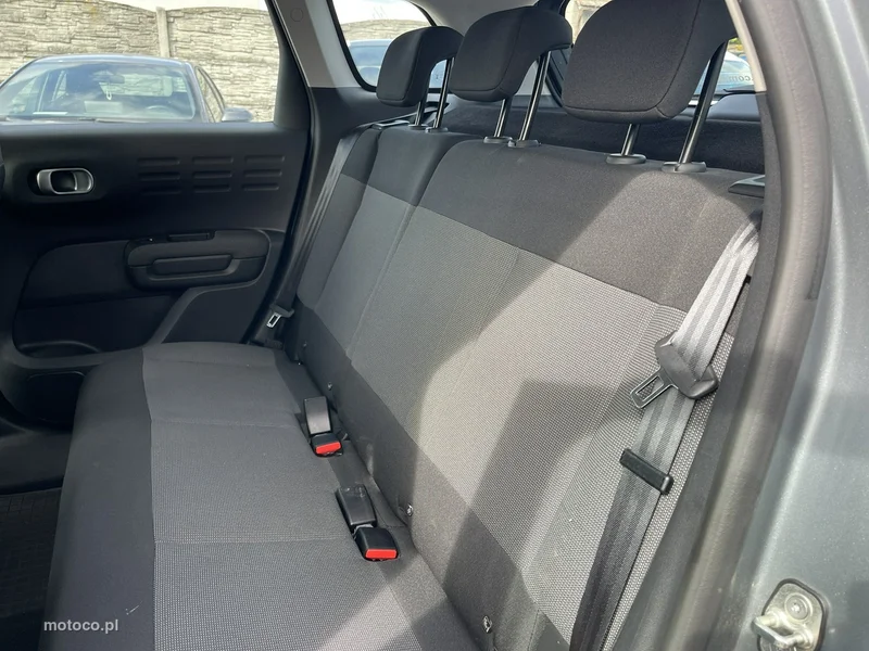 Citroen C3 Aircross 11