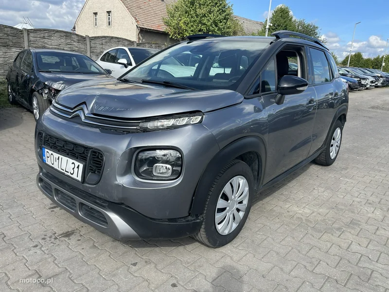 Citroen C3 Aircross 3