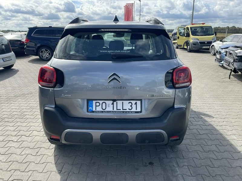 Citroen C3 Aircross 5