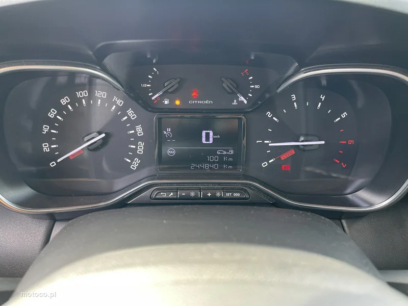 Citroen C3 Aircross 7