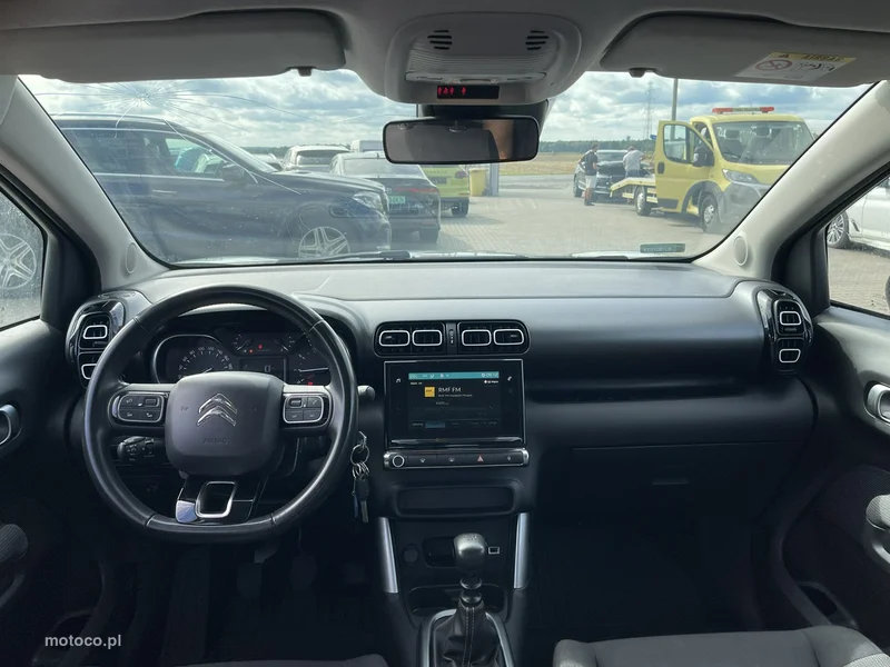 Citroen C3 Aircross 8