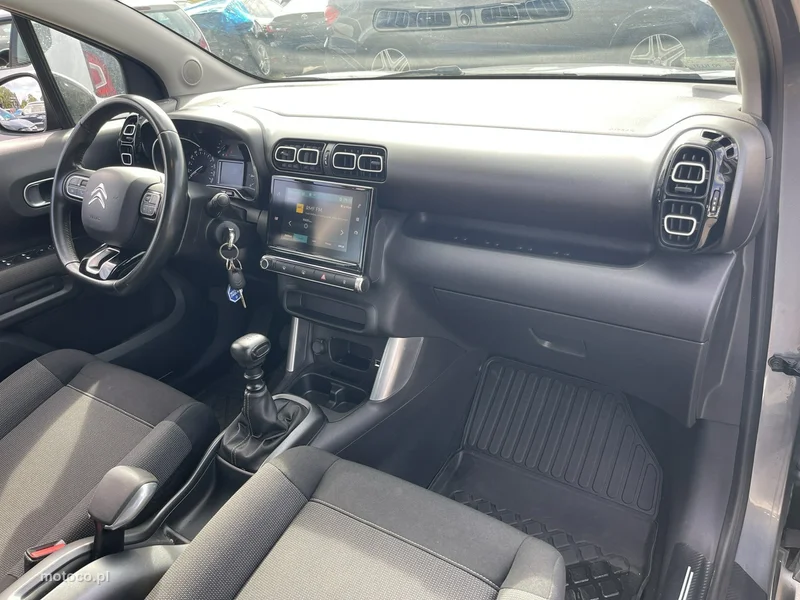 Citroen C3 Aircross 9