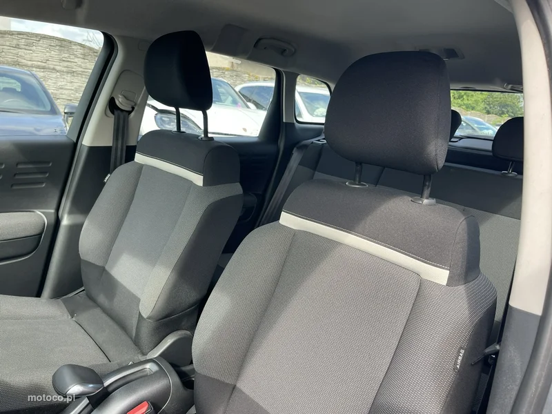 Citroen C3 Aircross 10