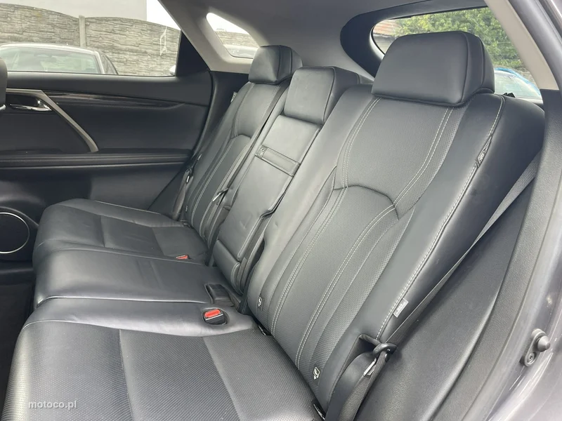 Lexus RX 14