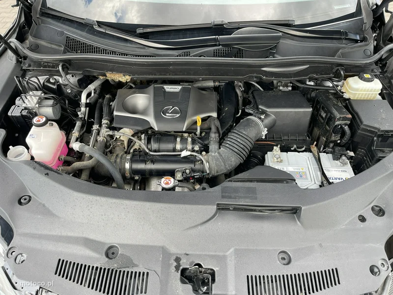 Lexus RX 17