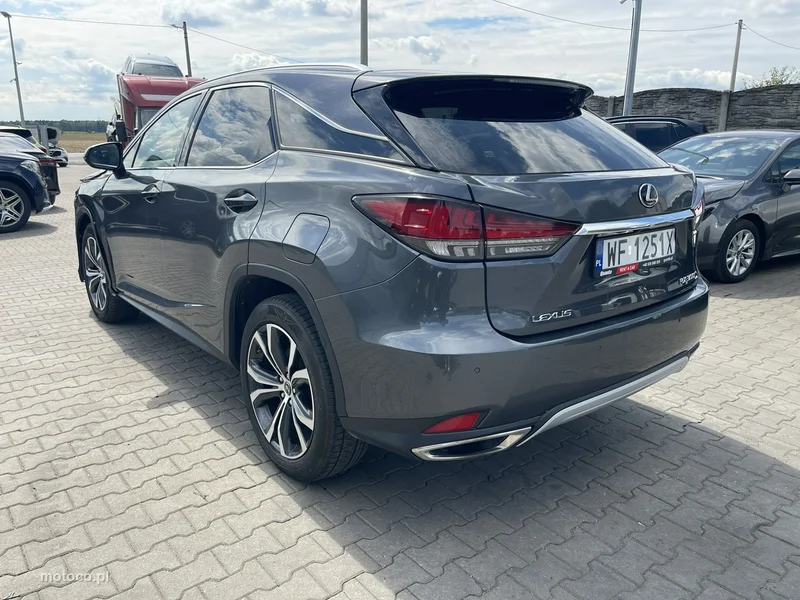 Lexus RX 3