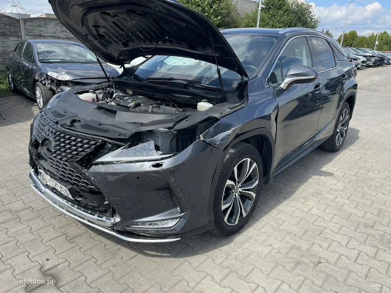 Lexus RX 5