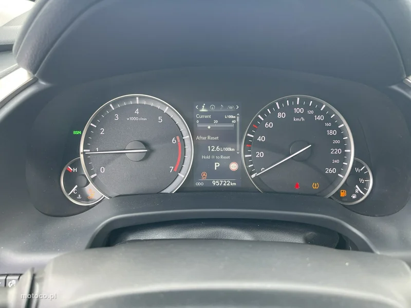 Lexus RX 9