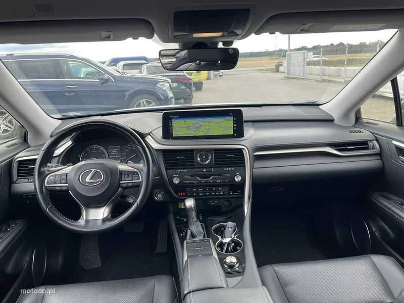 Lexus RX 10